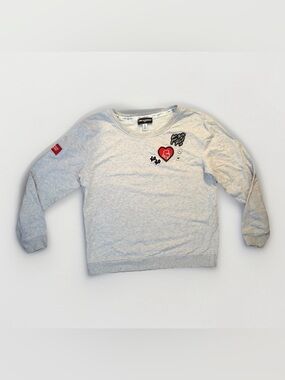 Karl Lagerfeld Medium Sweater - From Paris With Love